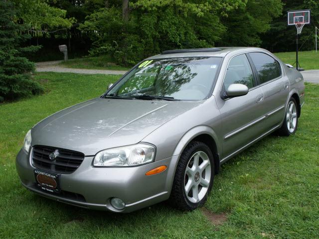2001 Nissan Maxima for sale