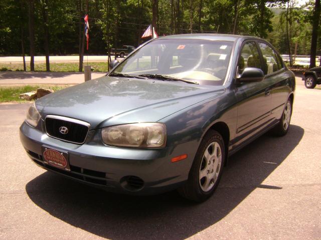 2002 Hyundai Elantra for sale