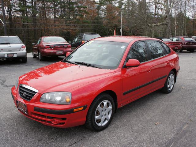 2005 Hyundai Elantra for sale