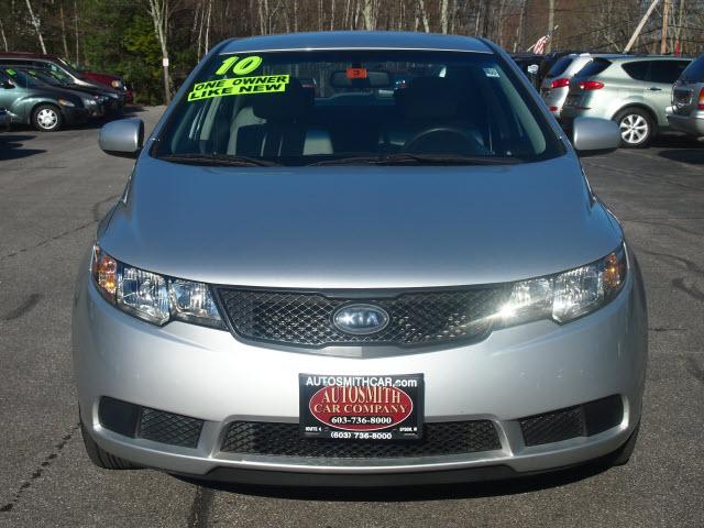 2010 Kia Forte