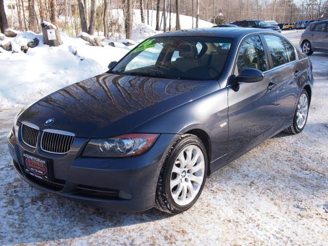 2006 BMW 3 series