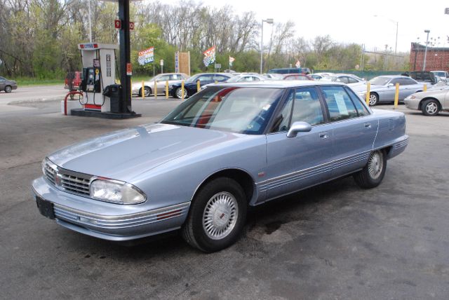 1996 Oldsmobile Ninety Eight for sale