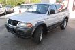 2002 Mitsubishi Montero Sport