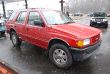 1997 Isuzu Rodeo
