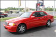 2000 Mercedes-Benz C Class
