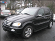 2005 Mercedes-Benz M Class