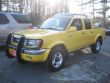 2000 Nissan Frontier