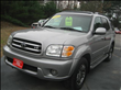 2003 Toyota Sequoia