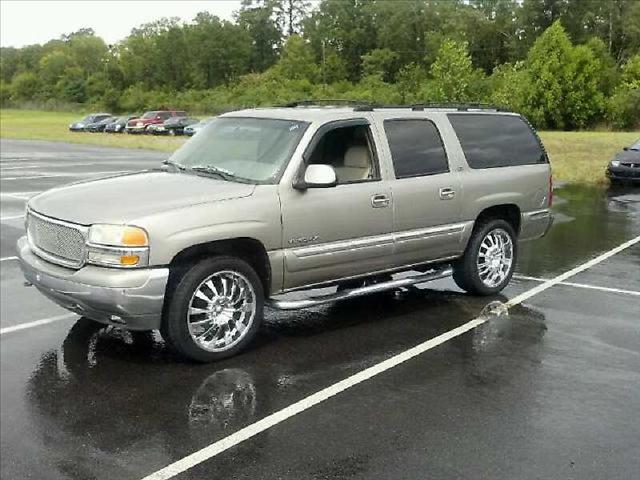 2001 gmc yukon xl owner manual