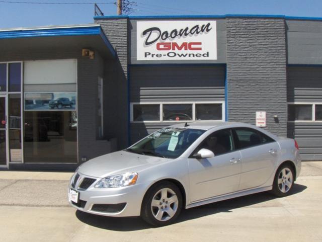 2010 Pontiac G6 for sale