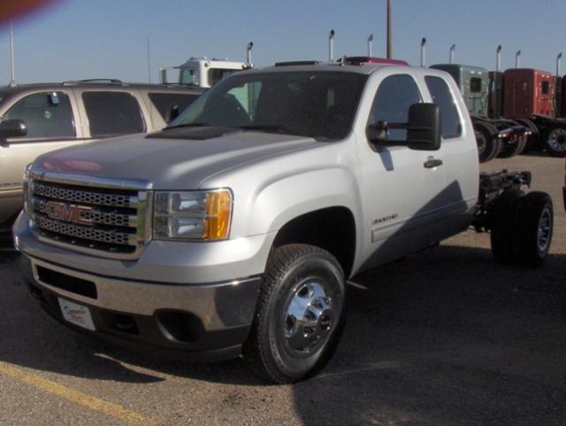 2012 GMC Sierra 3500 for sale