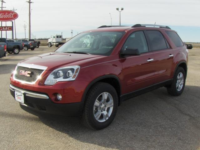2012 GMC Acadia for sale