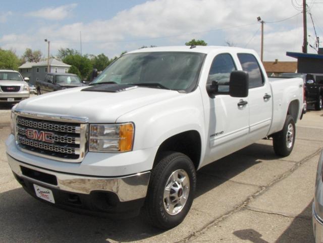 2012 GMC Sierra 2500 for sale
