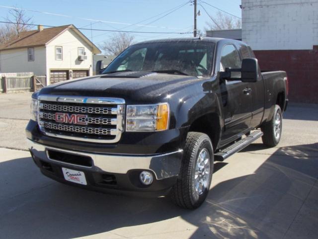 2012 GMC Sierra 2500 for sale