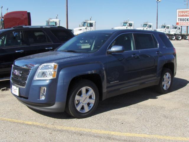 2012 GMC Terrain for sale