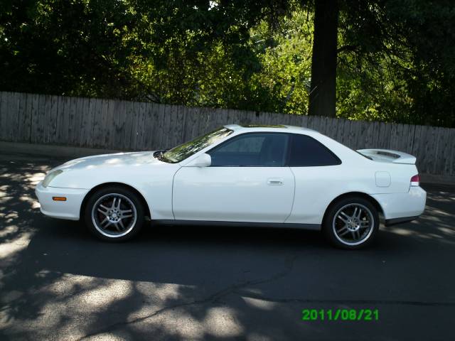 1999 Honda Prelude for sale