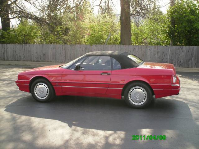 1992 Cadillac Allante for sale