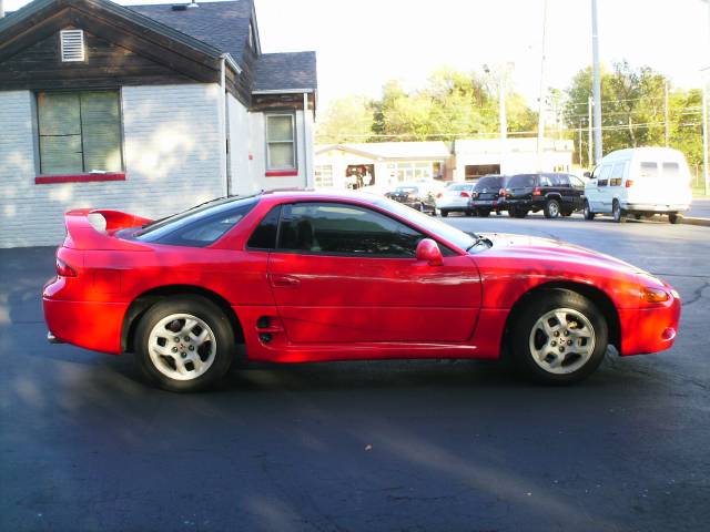 1998 Mitsubishi 3000GT for sale