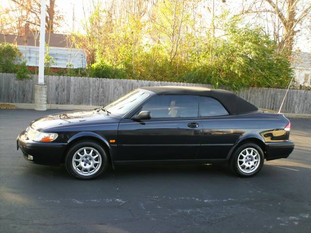 2000 Saab 9-3 for sale