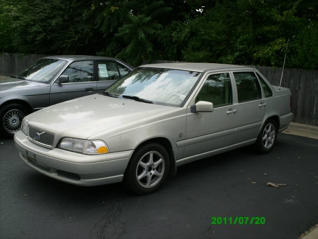 2000 Volvo S70 for sale