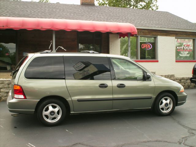 2003 Ford Windstar for sale