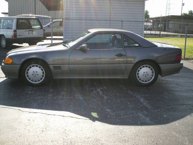 1992 Mercedes-Benz 500 for sale