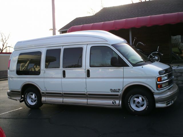 1999 Chevrolet Express for sale