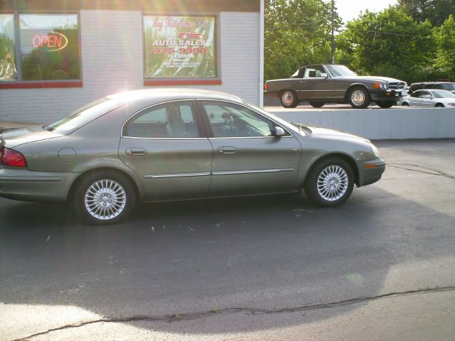 2002 Mercury Sable for sale