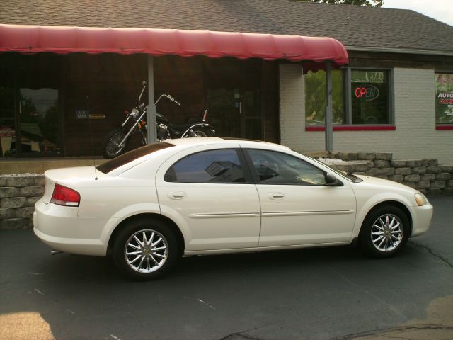 2002 Chrysler Sebring for sale