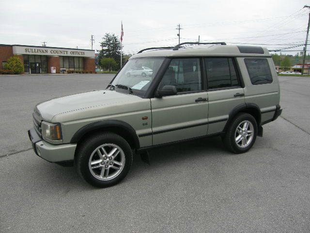 2003 Land Rover Discovery