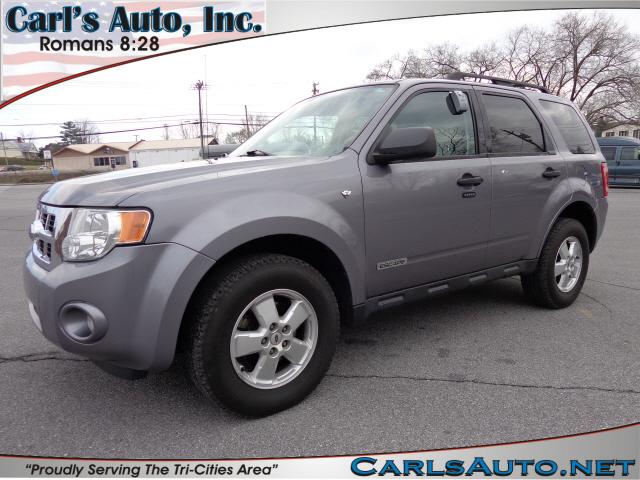2008 FORD ESCAPE XLT gray look at this sweet 2008 ford escape xlt call today to schedule a test d