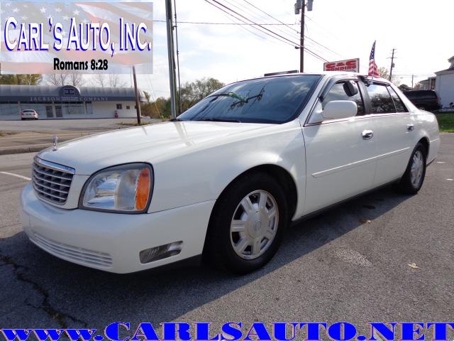 2004 Cadillac Deville for sale