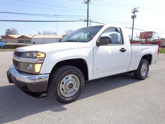 2006 CHEVROLET COLORADO white here at carls auto inc we strive to bring you the best selection a