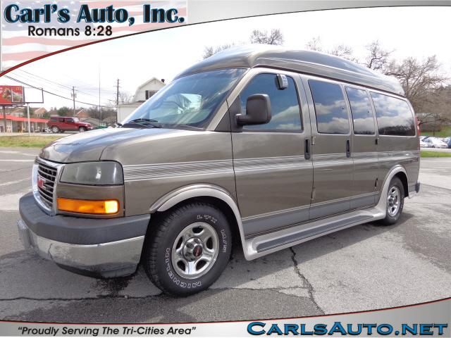 2004 GMC SAVANA brown here at carls auto inc we strive to bring you the best selection at the be