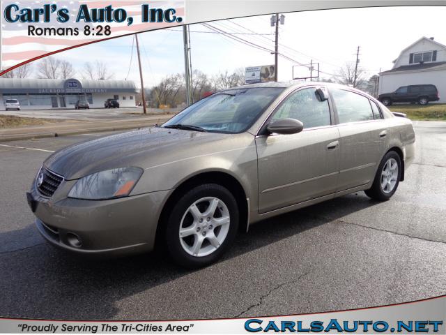 2006 Nissan Altima