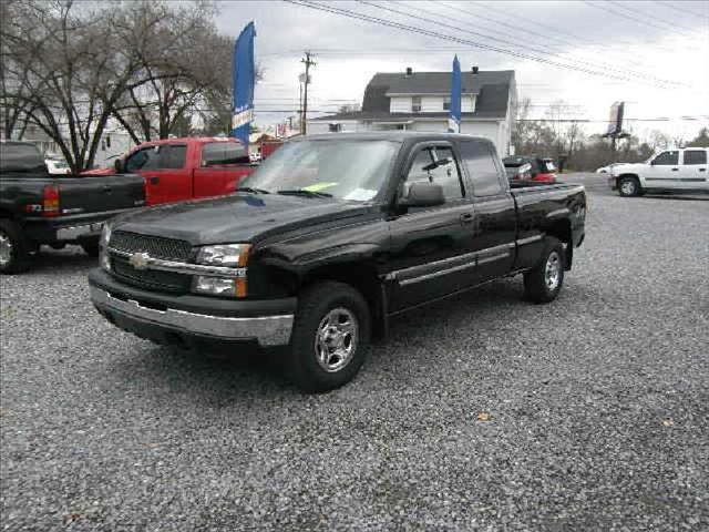 2004 Chevrolet Silverado 1500 for sale