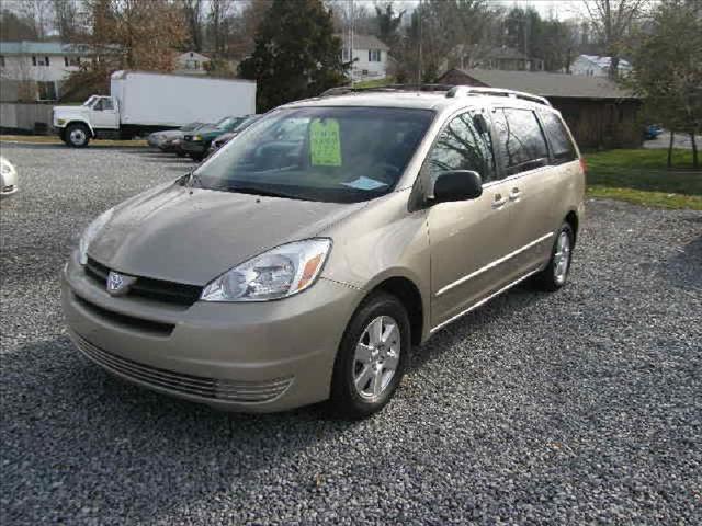 2004 Toyota Sienna for sale