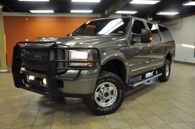 2005 Ford Excursion for sale