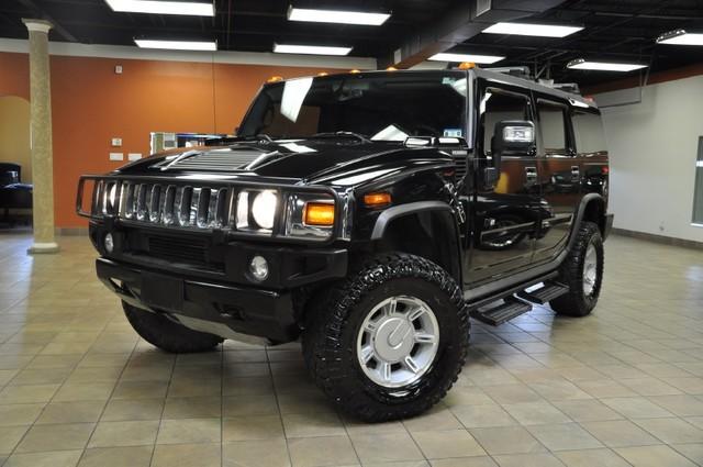 2007 Hummer H2 for sale