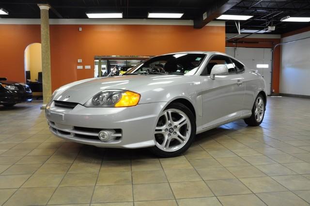 2004 Hyundai Tiburon for sale