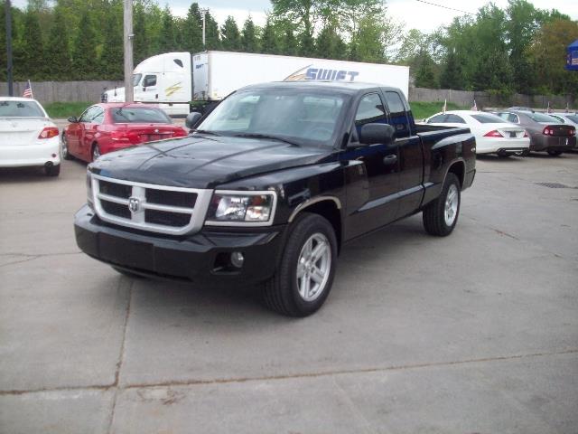 2009 Dodge Dakota