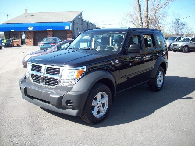 2007 Dodge Nitro for sale