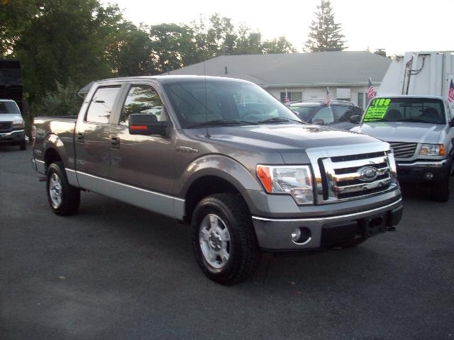 2009 Ford F150
