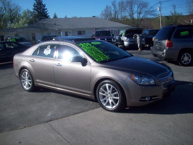 2012 Chevrolet Malibu