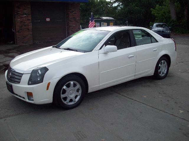 2003 Cadillac CTS