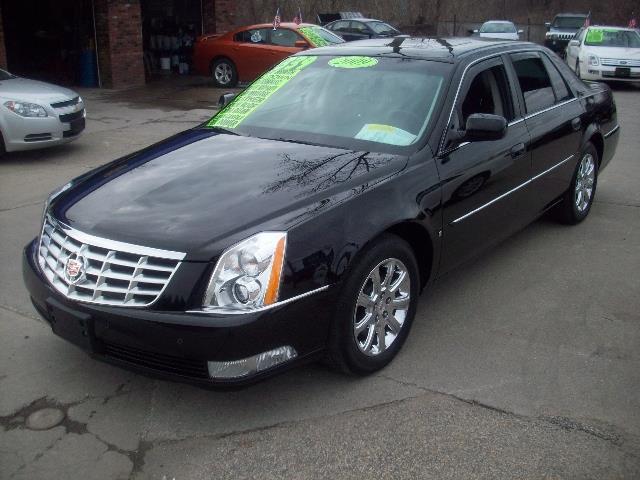 2009 Cadillac DTS