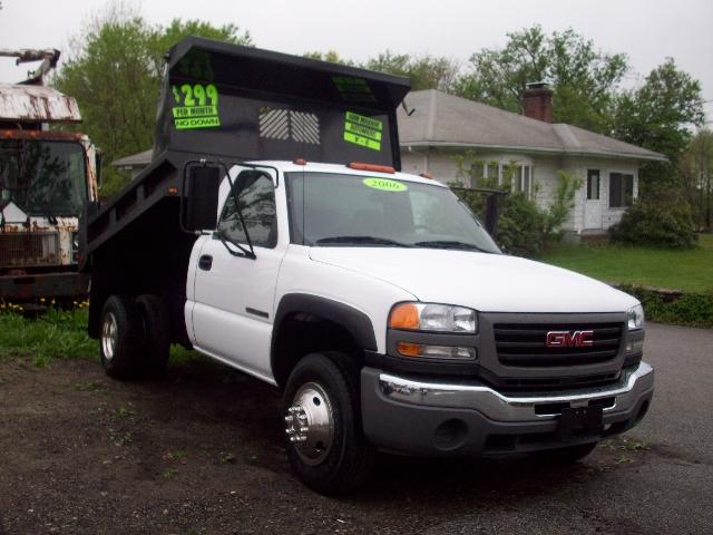 2006 GMC Sierra 3500 for sale