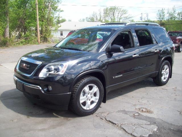 2008 GMC Acadia