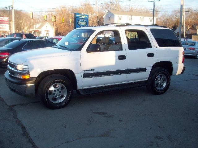 2002 Chevrolet Tahoe