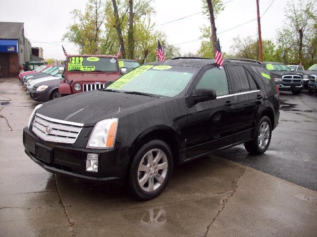 2006 Cadillac SRX for sale